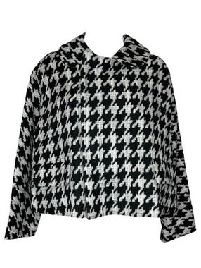 Comme des Garcons Houndstooth Jacket